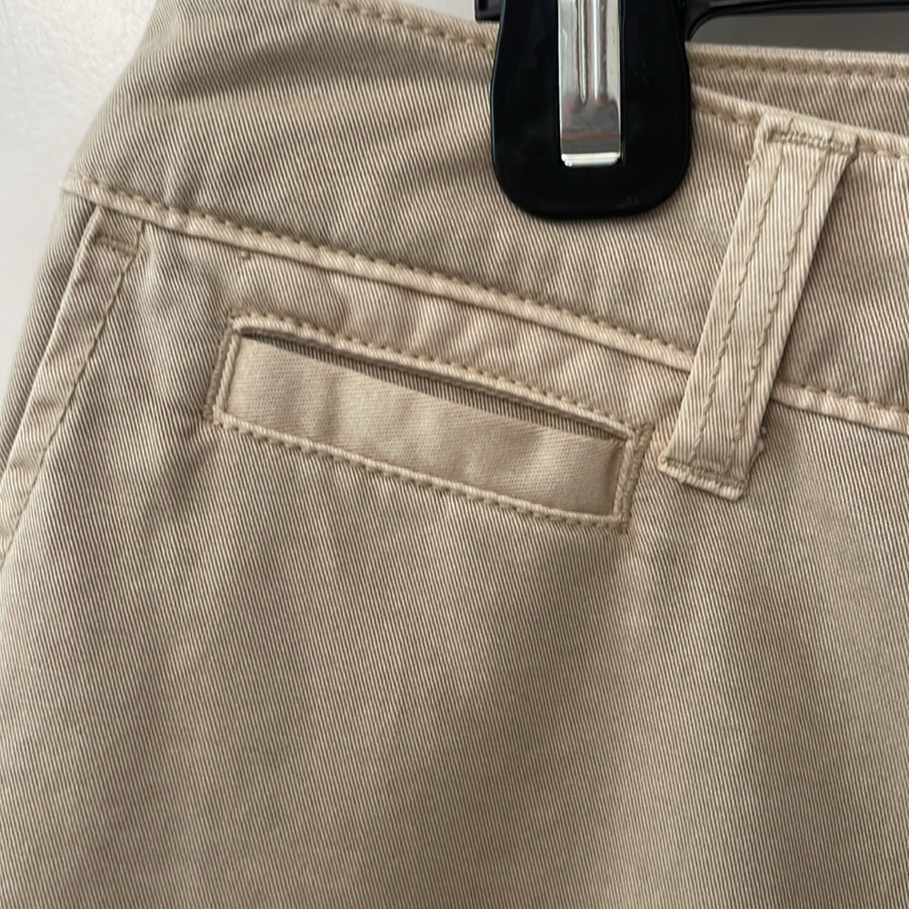 Universal Thread Women’s Tan High waisted pants/Size 8 - Picture 7 of 13